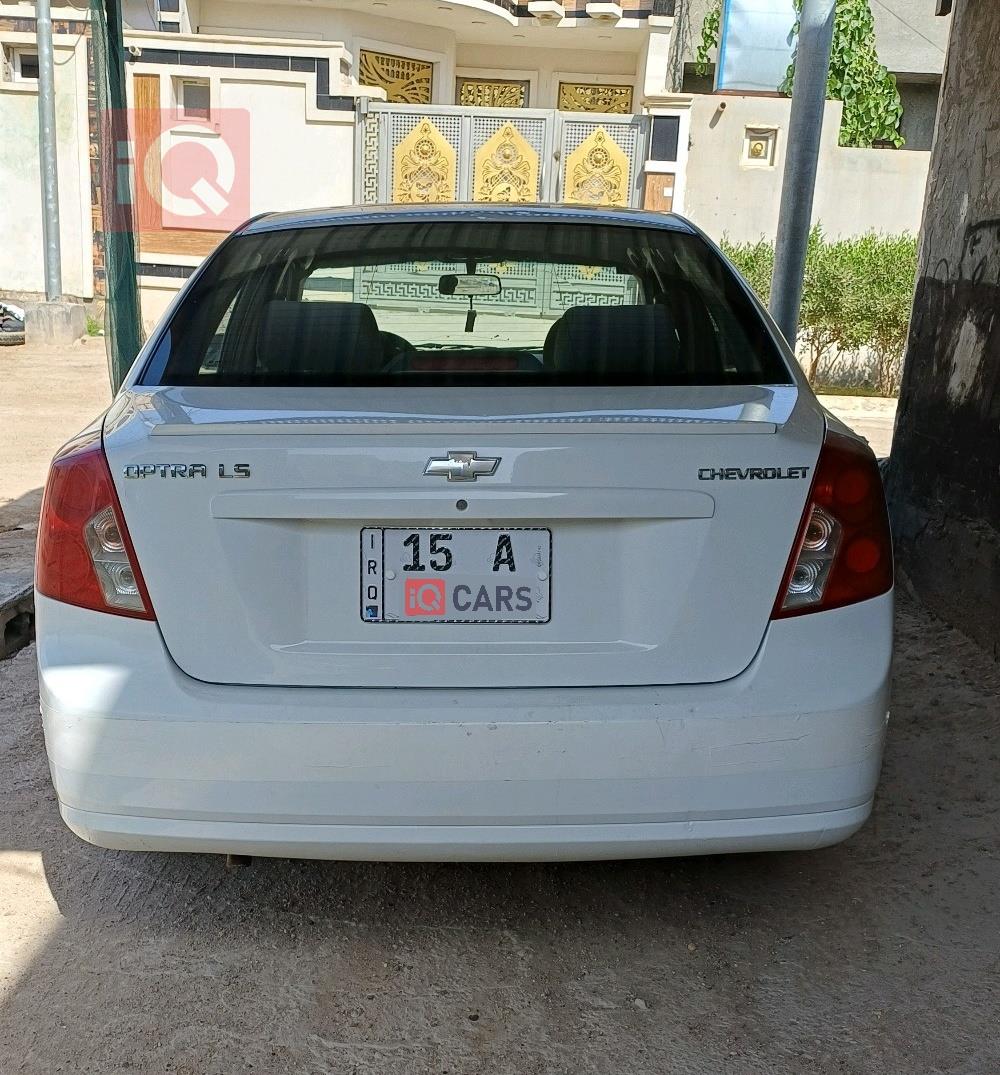 شێڤرۆلێت ئۆپترا